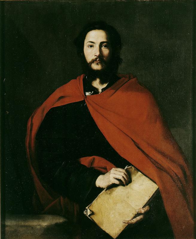Santiago el Mayor, Jusepe de Ribera